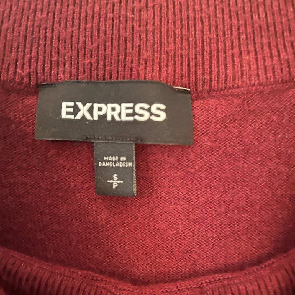 Express S/P sweater - Picture 2 of 3